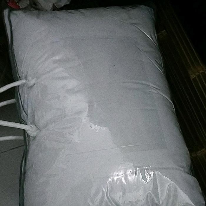 KING RABBIT BANTAL SET ISI 2