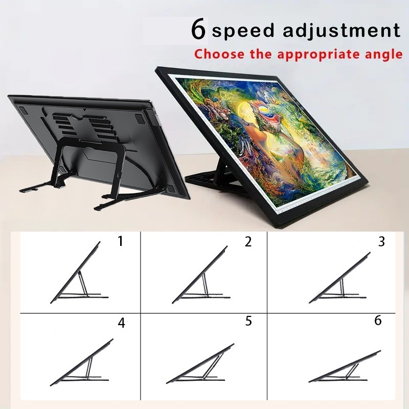 

[ready stock]A3 Dr Tracing / Copy Board Papan Jiplak LED lht pad/ peredupan tak terbatas /Menggambar