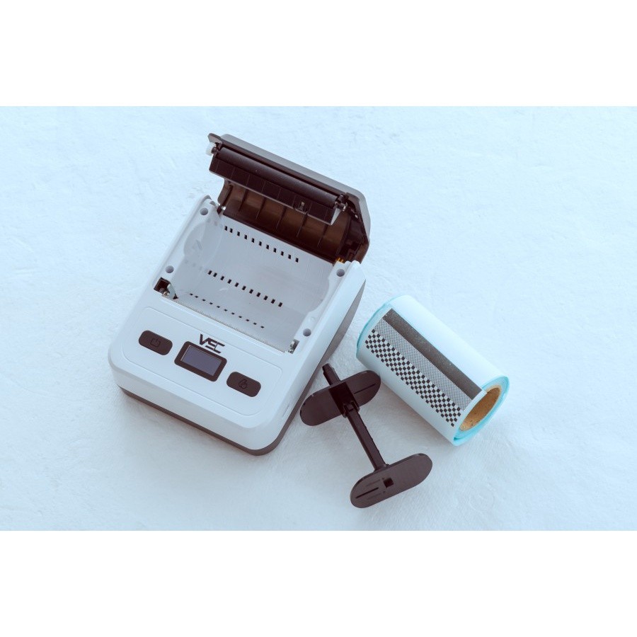 

LABEL STICKER PRINTER VSC MP-80L STICKER PENGIRIMAN , , BARE