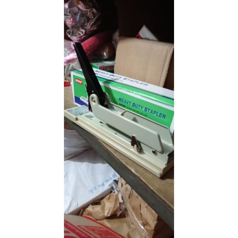 

STAPLER JILID HD 12 L