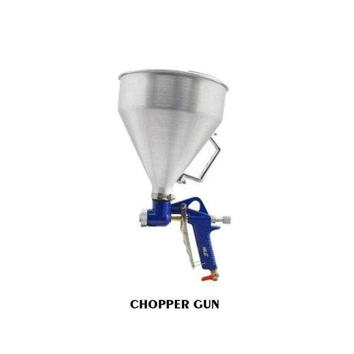 Spray Gun Hopper Gun Cat Semen Tembok Cat Texture Cement Gun Alat Cat