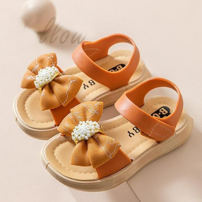 ShoesKids- Accbayi Sa065 Sandal Anak Perempuan Bahan Karet Model Lucu Terbaru