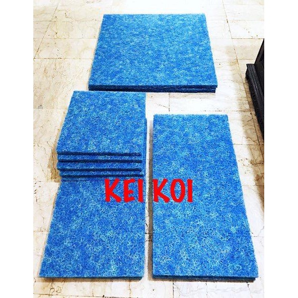 FILTER KOLAM IKAN KOI JAPMAT 30 X 30 CM