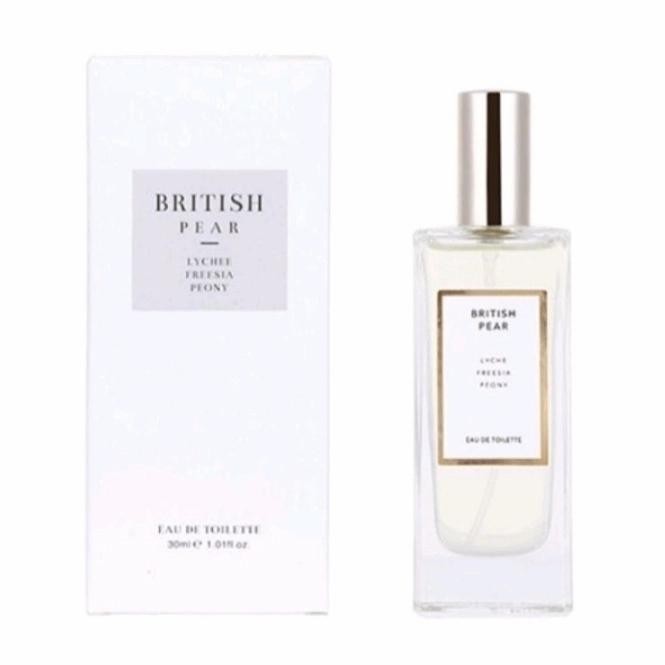 BRITISH PEAR MINISO parfume EAU de toilette