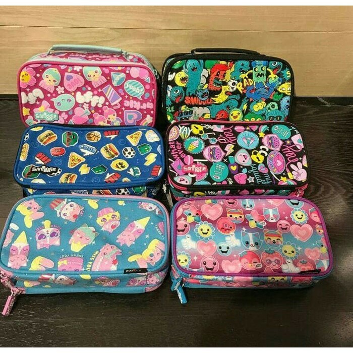 

SAYS GO ANYWHERE PENCIL CASE - TEMPAT PENSIL