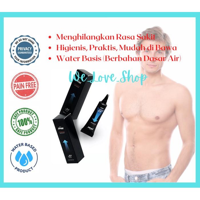 PvTerjamin- COCKLIFE PINKNIGHT PAINLESS ANAL LUBRICANT I PELUMAS ANTI SAKIT 8ML