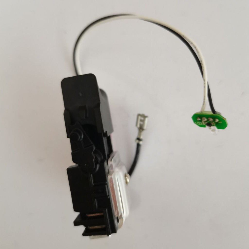 Switch Trigger for Makita 650699-7 6506997 650645-0 6506450 DF330DWE DF030DWE TD090DWE TD090D DF330D