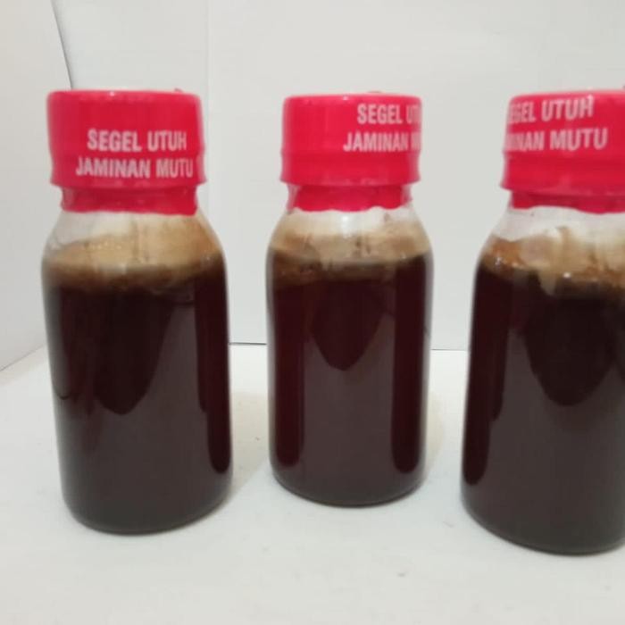 PvTerjamin- Madu Tonik Polosan Tanpa stiker