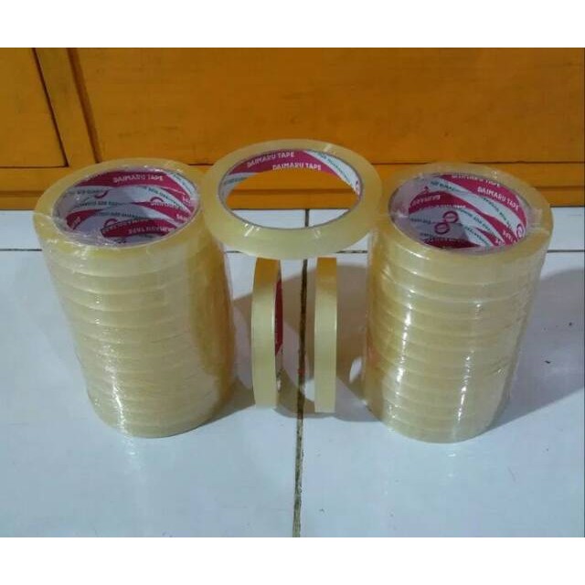 

Grosir solasi 1/2 inch / 12mm x 72y grosir pak