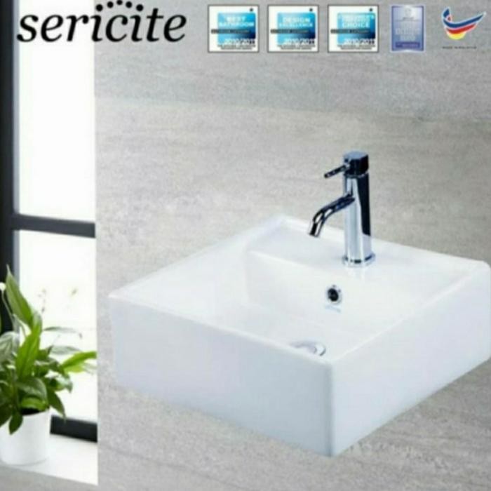 TOP WASTAFEL MODEL TOTO/WASTAFEL KOTAK GANTUNG MODEL TOTO/BODY WASTAFEL -