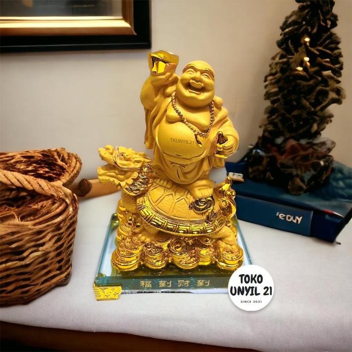 Sale Terbatas Patung Buddha Julaihut Pajangan Patung Fengshui Julaihut Aman