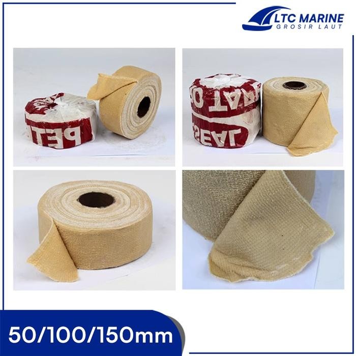 TOP ANTI-CORROSIVE TAPE WATERPROOF 50MM 75MM 100MM IMPA 812471-73 -