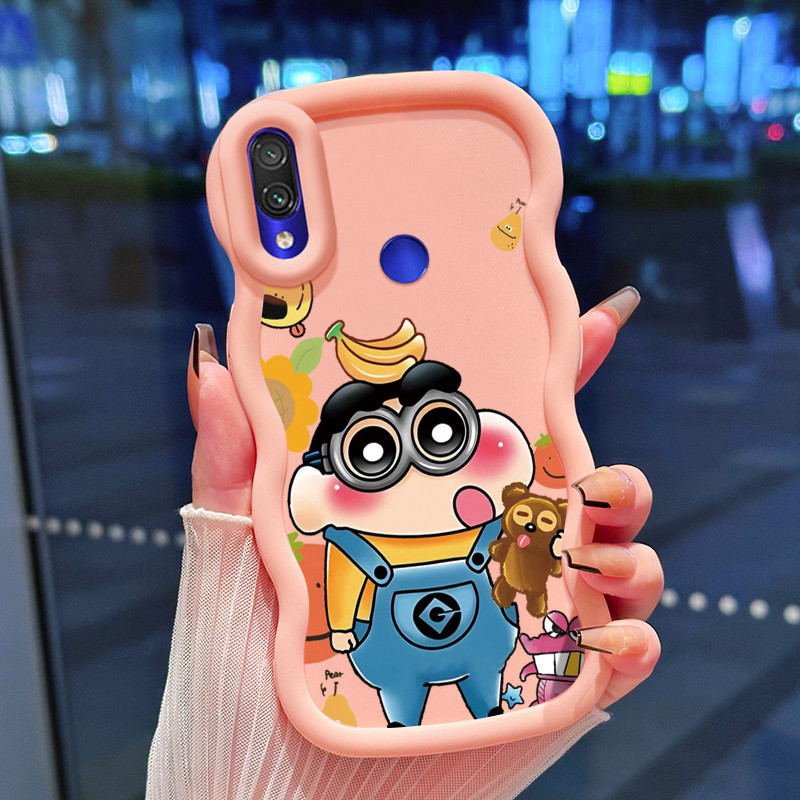 Casing Hp Untuk Xiaomi Redmi Note 7 Note 7s Note 7 Pro Note 8 Pro Note 8T Note 9 Pro Note 9s Case Ka