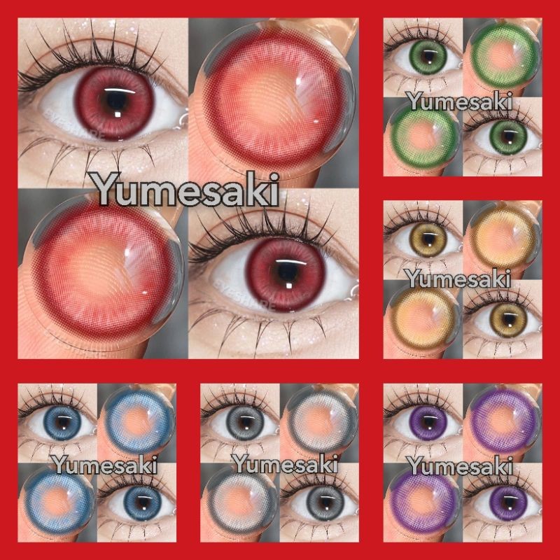 Softlens cosplay anime softlens character