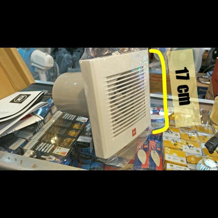 EXHAUST FAN 4 IN / KDK 4 IN EXHAUST FAN / 10 EGSA