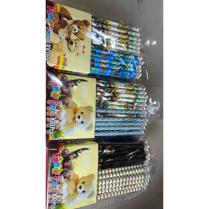 

pensil raut isi 100pc