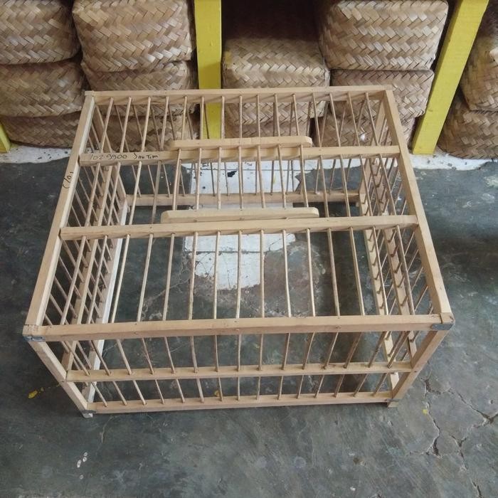 Dondang dongdang kandang kurungan kotak jemur kawin merpati uk.sedang terbaru