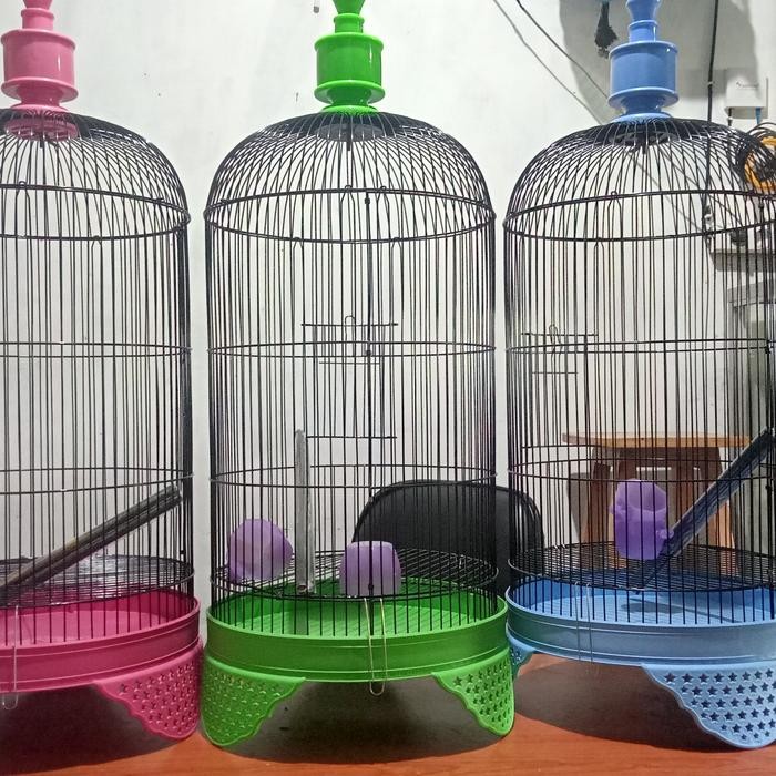 sangkar lovebird bnr terbaru