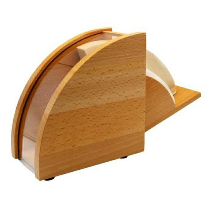 Pawongenz V60 Papper Filter Holder - V60 Filter Stand - V60 - Kopi