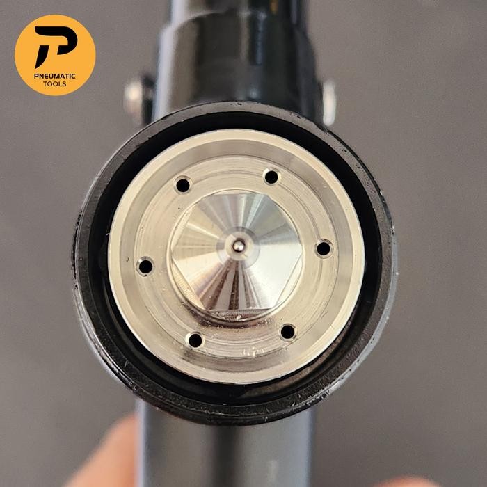 Spray Gun Auarita Mini Nova Light Lvmp - Hvlp Original