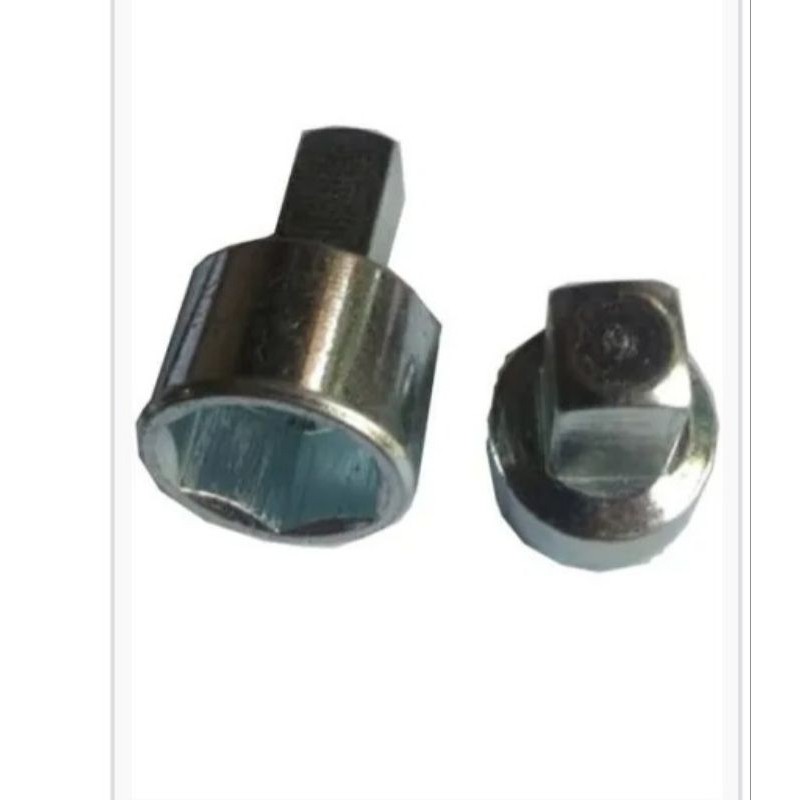 BAUT PENYAMBUNG KONEKTOR POMPA AIR FUBORU BESAR 17MM