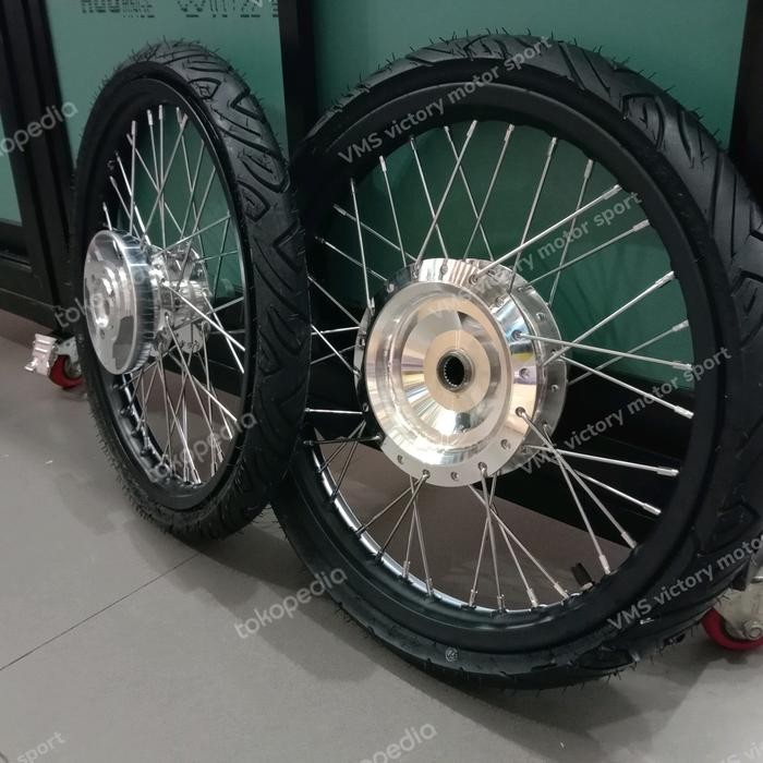 velg jari jari plus ban ring 17 PCX 150 PCX 160