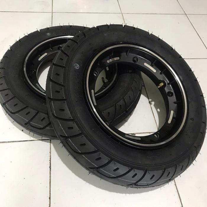 paket tubeless vespa velg temaca ban mizzle px sprint exclusive excel