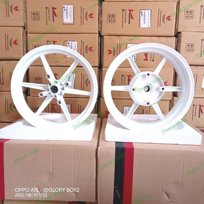 Vrossi Velg Rossi Starmax PCX 150/160