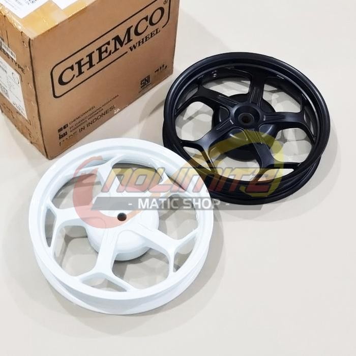 Velg Chemco Youth Depan Belakang Mio Sporty J Soul GT Fino Xride 115