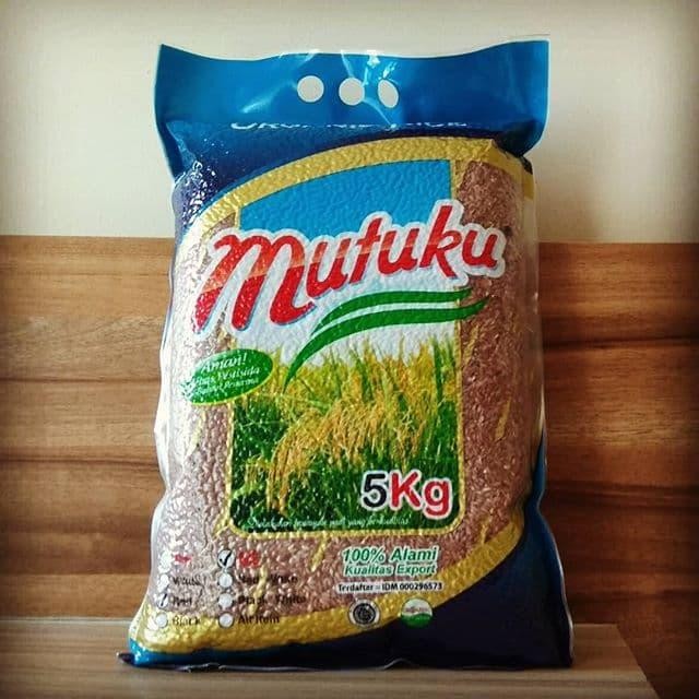 

InstanTanyadulu- Beras merah tua pk organik mutuku 5kg