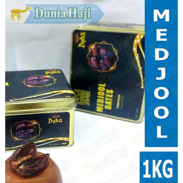 

InstanTanyadulu- Kurma Medjool Jumbo 1kg Premium Besar Quality Dates Super Mejool Mejol
