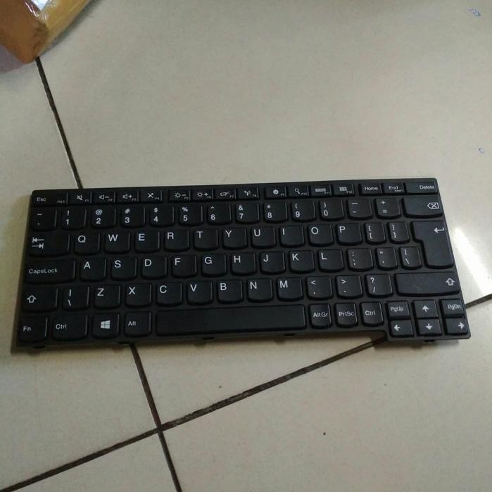 Keyboard Lenovo Thinkpad Yoga Chromebook 11E