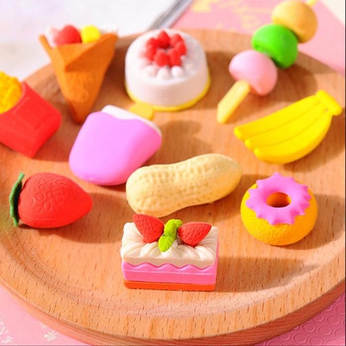 

ID ATK PENGHAPUS 1PACK ISI 4PCS MOTIF BUAH UNIQ