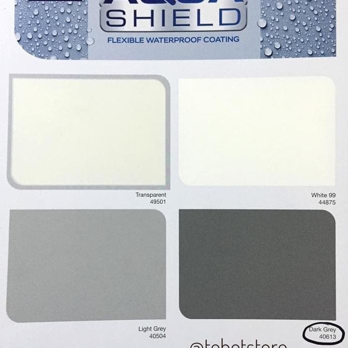 Lilissto Shop Cat Tembok Dulux Aquashield Waterproofing Exterior Mix 1 Kg