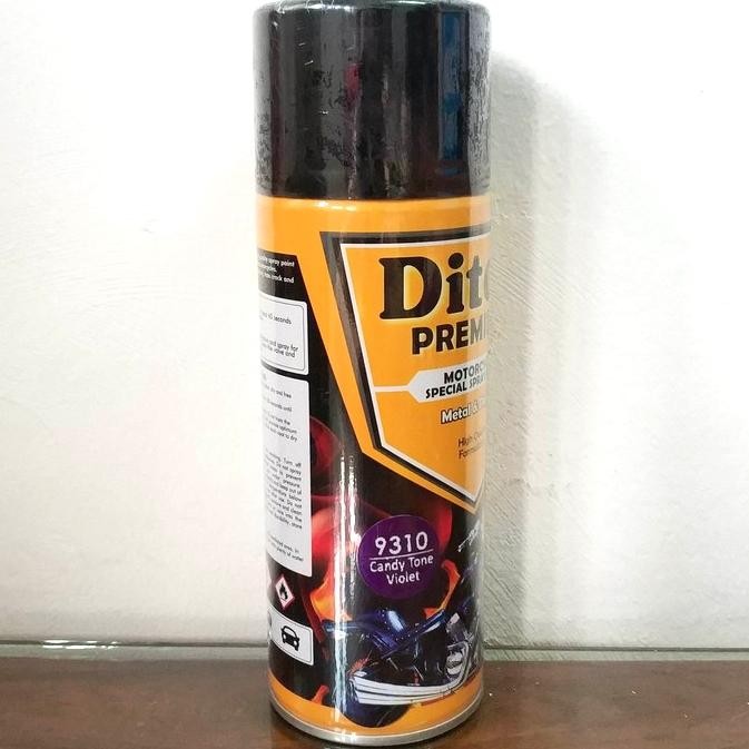 Lilissto Shop Cat Semprot Diton Premium ( 9310 ) Candy Tone Violet (Ungu Candy)