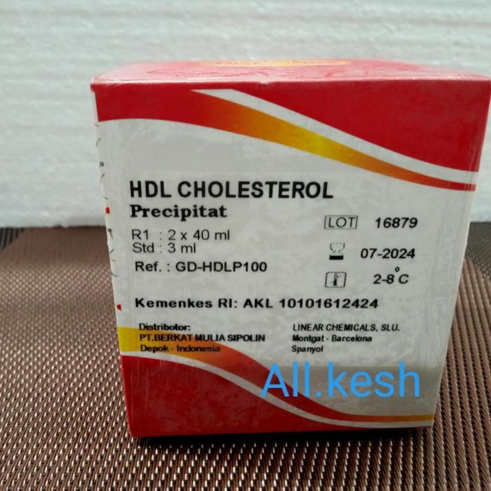 Reagen HDL Cholesterol Precipita Glory Diagnostics