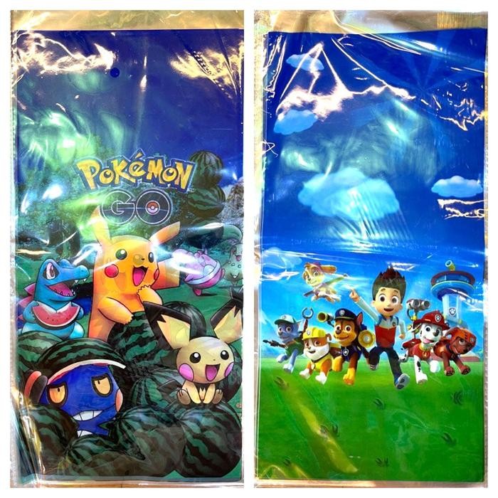 

ID PLASTIK SNACK SEDANG PAW POKEMON KULIT PU