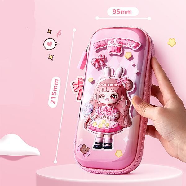 

ID KOTAK PENSIL 3D GAMBAR LUCU CUTE TEMPAT PENSIL ALAT TULIS KAWAI HB1576