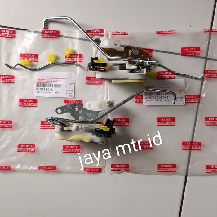 Door Lock Pintu Isuzu Panther Kapsul Harga Satuan Terlaris