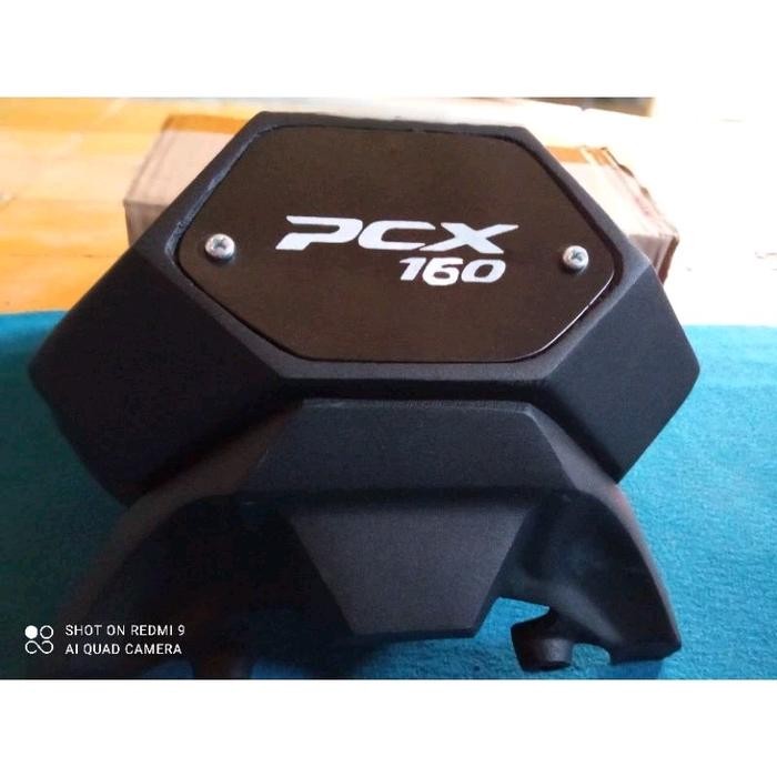 Sandaran/ Senderan Honda PCX 160cc Lokal Type ABS dan CBS model Batok *