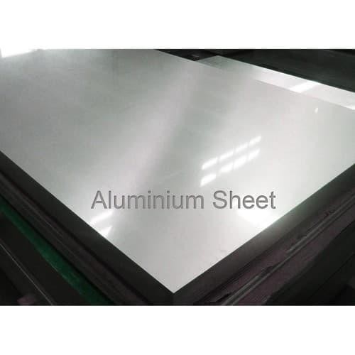 PLAT ALUMINIUM LEMBARAN 1 MM / ALUMINIUM SHEET