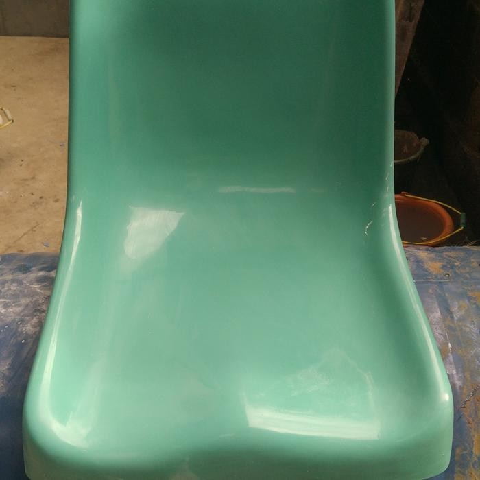 Kursi Stadion Fiberglass