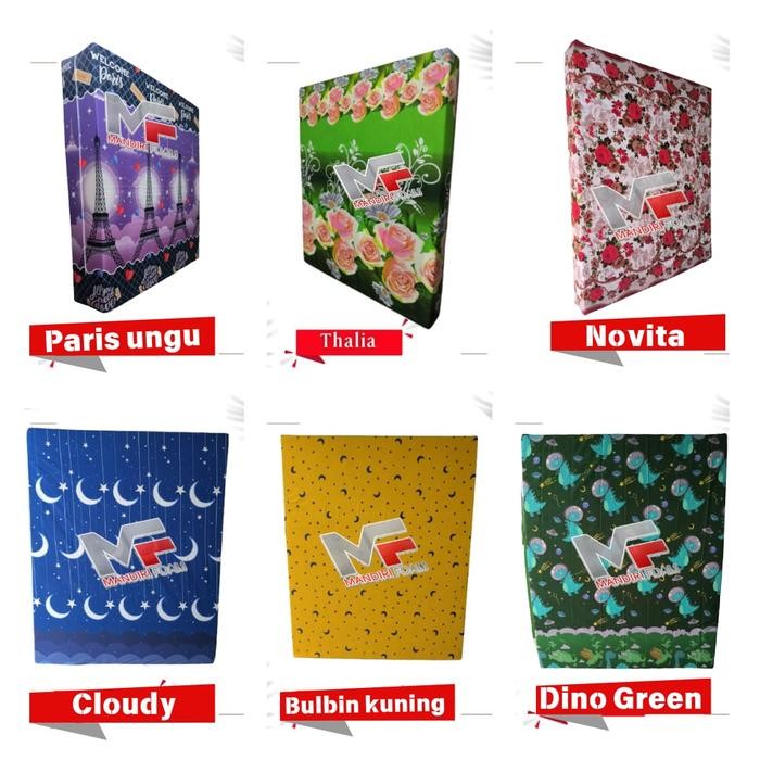 Kasur Busa Inoac Tebal 5,10,15,20,25,30cm Garansi 10 Tahun Inoac Asli