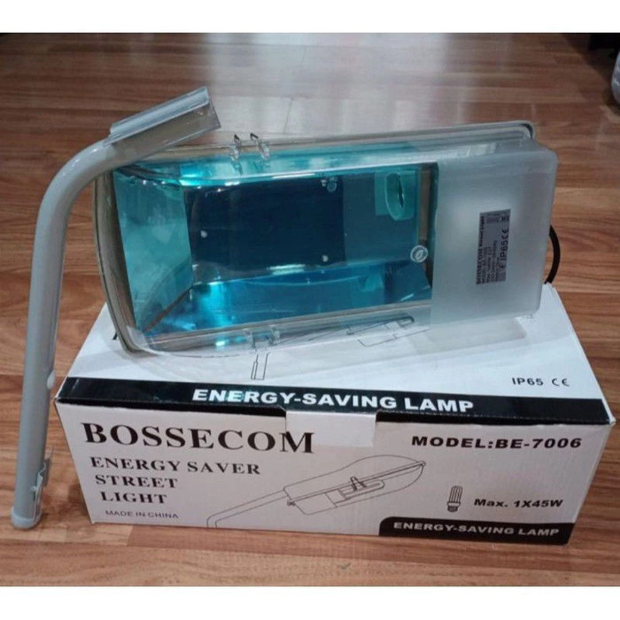 KUP JALAN ARCITECH BOSSECOM/LAMPU BOSECOM STREETLIGHT IP65