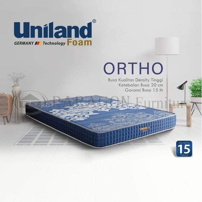 Kasur Uniland Ortho Tebal 20 cm - Uniland Foam