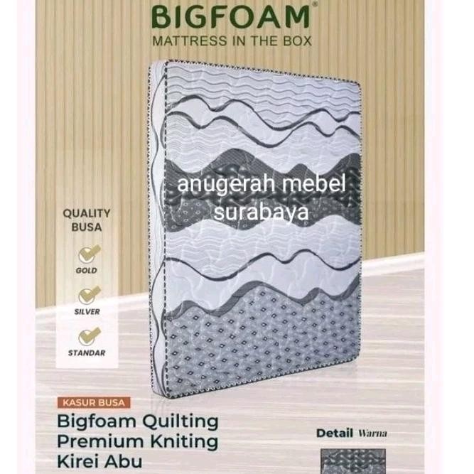 Kasur Busa Bigfoam Premium 90 x 200 x 14 [KHUSUS GOJEK]