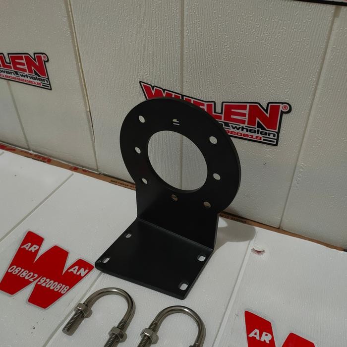 Spesial Sirene Whelen Breket Speaker Bmw Gs K51