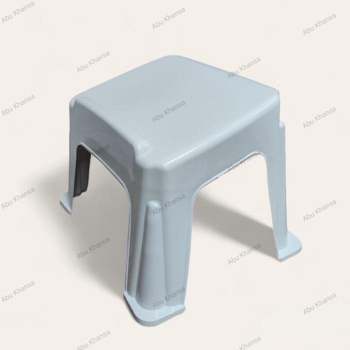 PAKET 10 PCS MEJA NGAJI PLASTIK PUTIH LEKAR PLASTIK MEJA MENGAJI