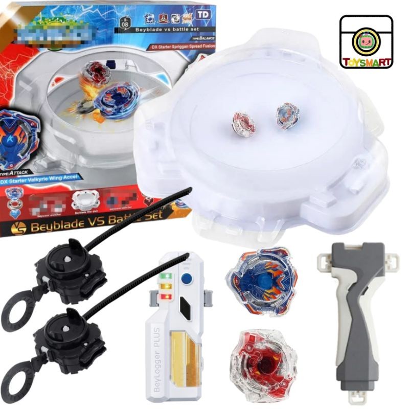 Gangsing Beyblade Battle Gasing Set Arena Gangsing Beyblade Burst Launcher Set