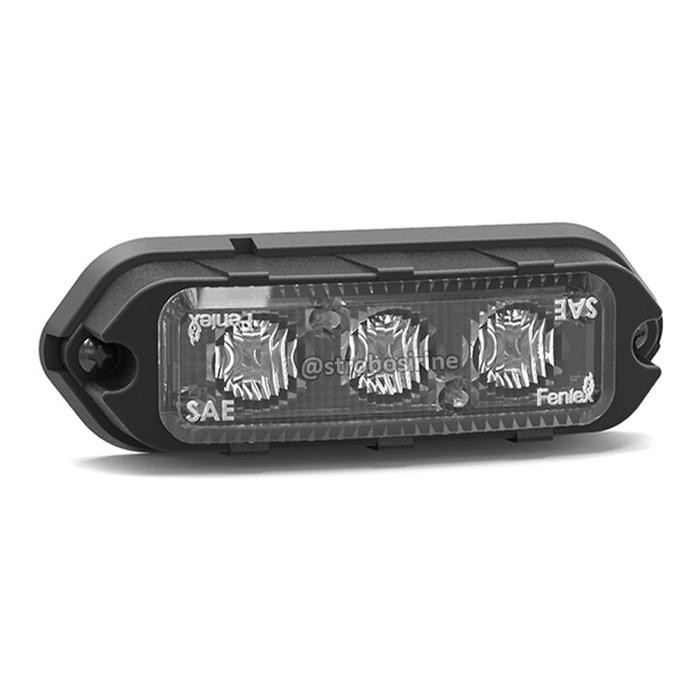 Terbaik Feniex T3 Original / Lampu Strobo/Lampu Gril/T3 Cobra